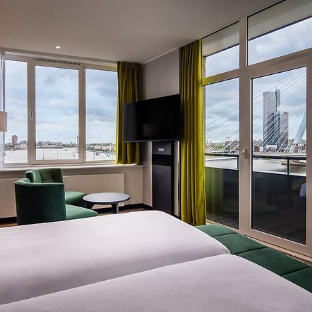 Thon Hotel Rotterdam City Centre Exteriér fotografie