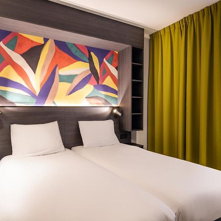 Thon Hotel Rotterdam City Centre Exteriér fotografie