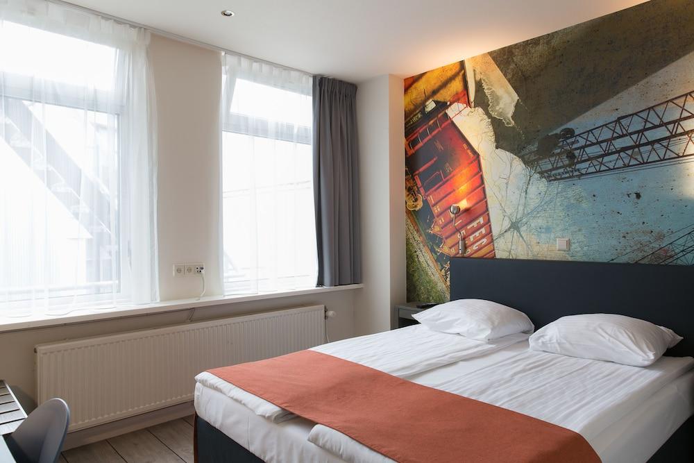 Thon Hotel Rotterdam City Centre Exteriér fotografie