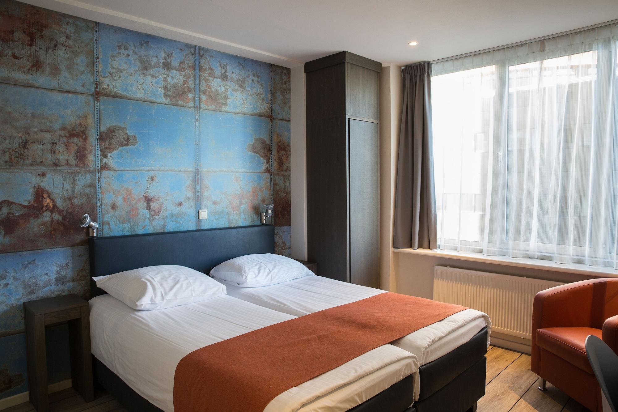 Thon Hotel Rotterdam City Centre Exteriér fotografie