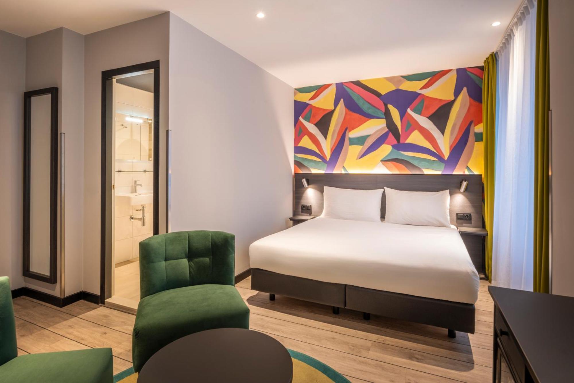 Thon Hotel Rotterdam City Centre Exteriér fotografie