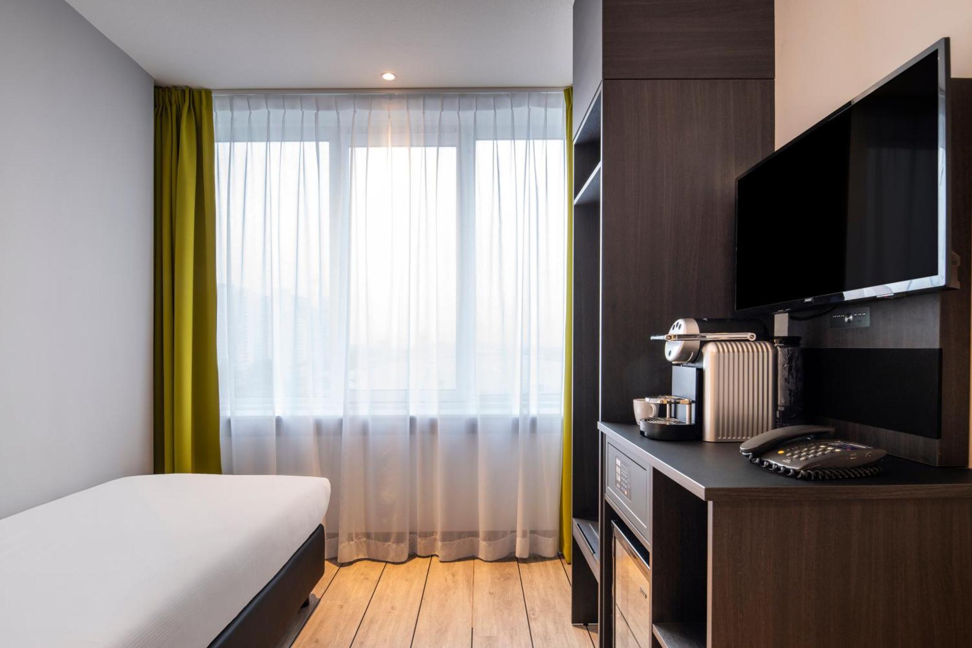 Thon Hotel Rotterdam City Centre Exteriér fotografie