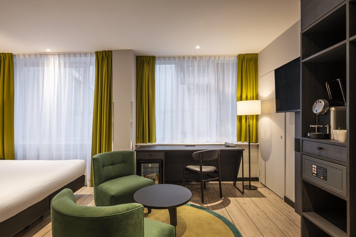 Thon Hotel Rotterdam City Centre Exteriér fotografie