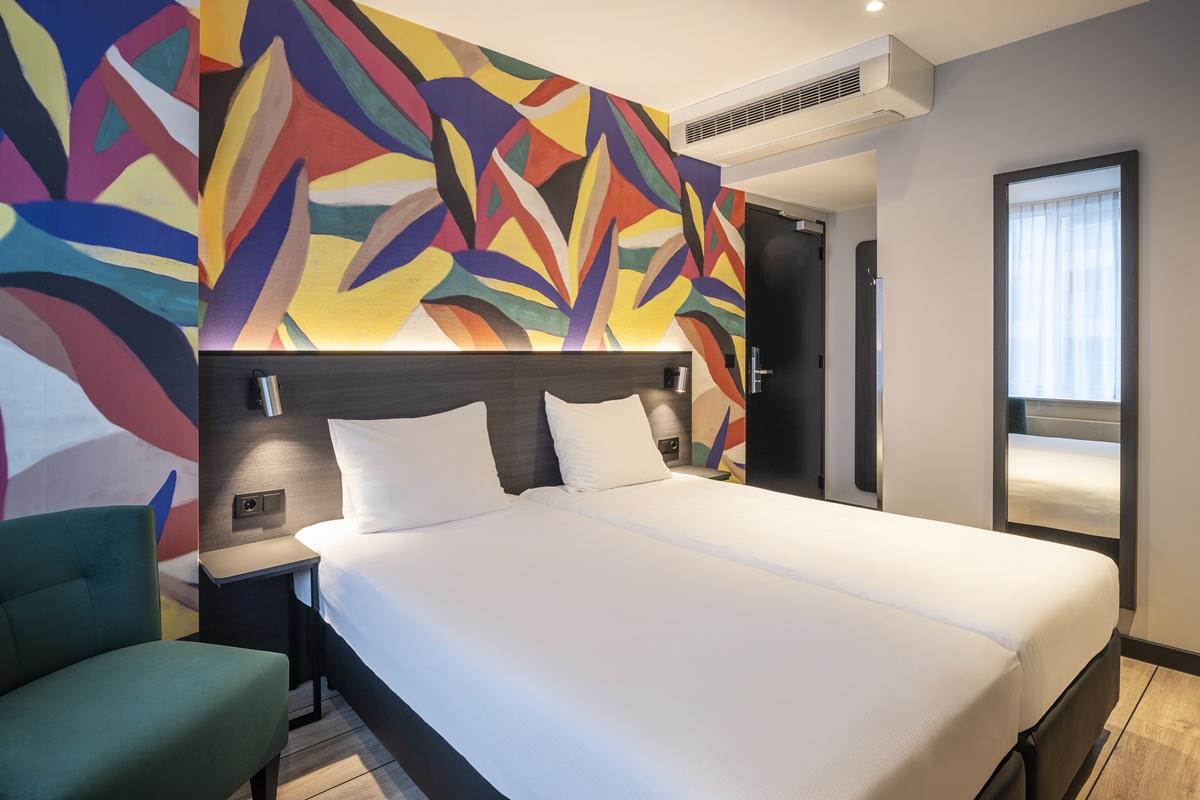 Thon Hotel Rotterdam City Centre Exteriér fotografie