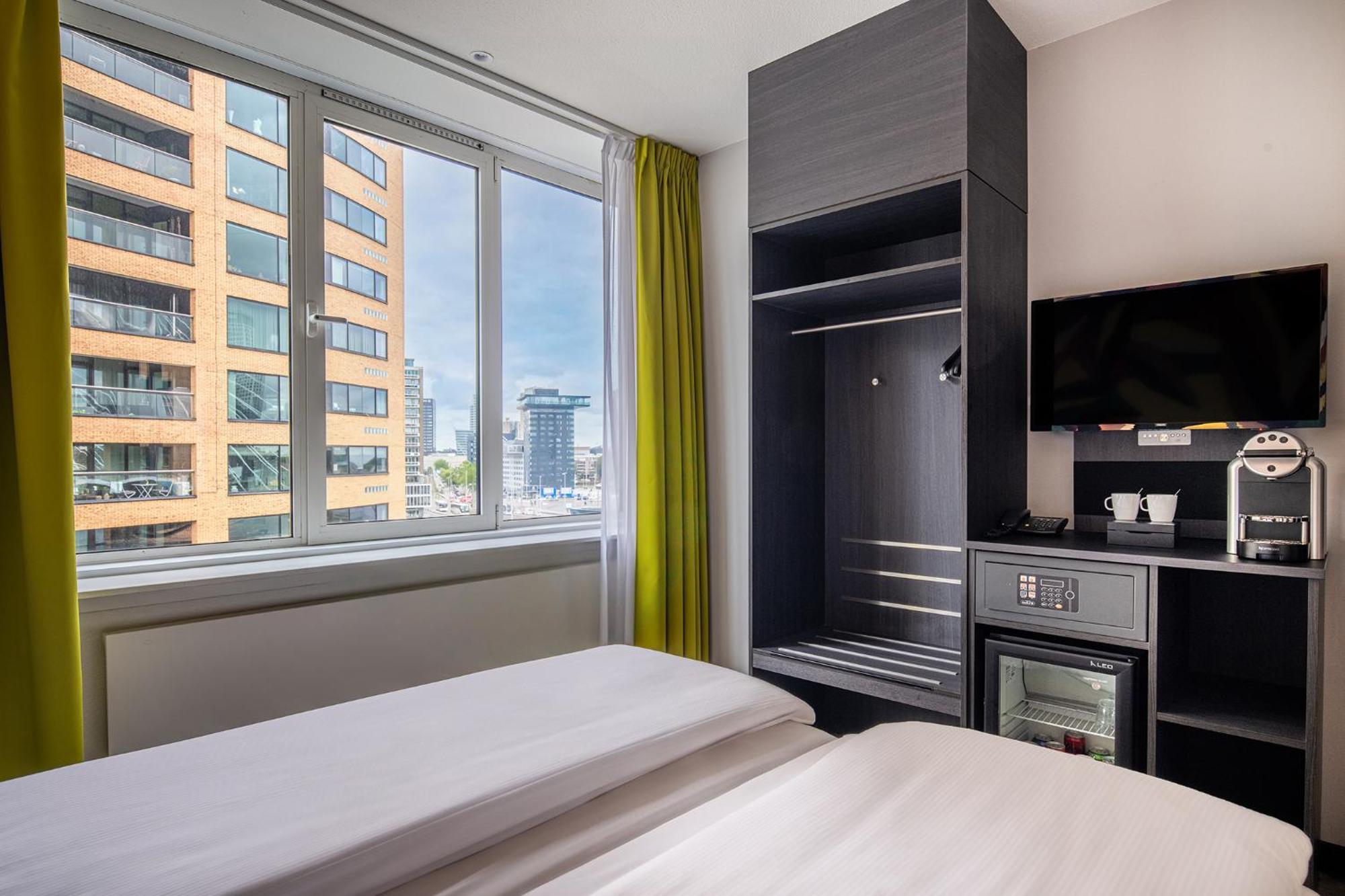 Thon Hotel Rotterdam City Centre Exteriér fotografie