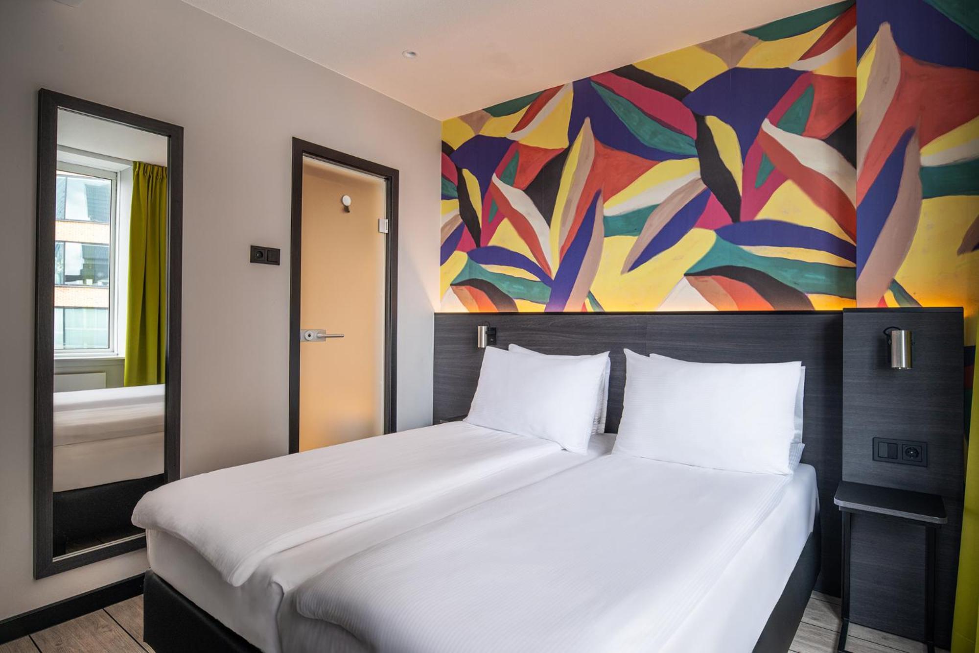 Thon Hotel Rotterdam City Centre Exteriér fotografie