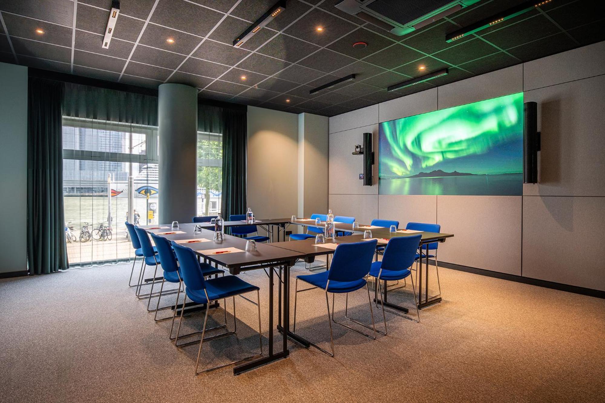 Thon Hotel Rotterdam City Centre Exteriér fotografie