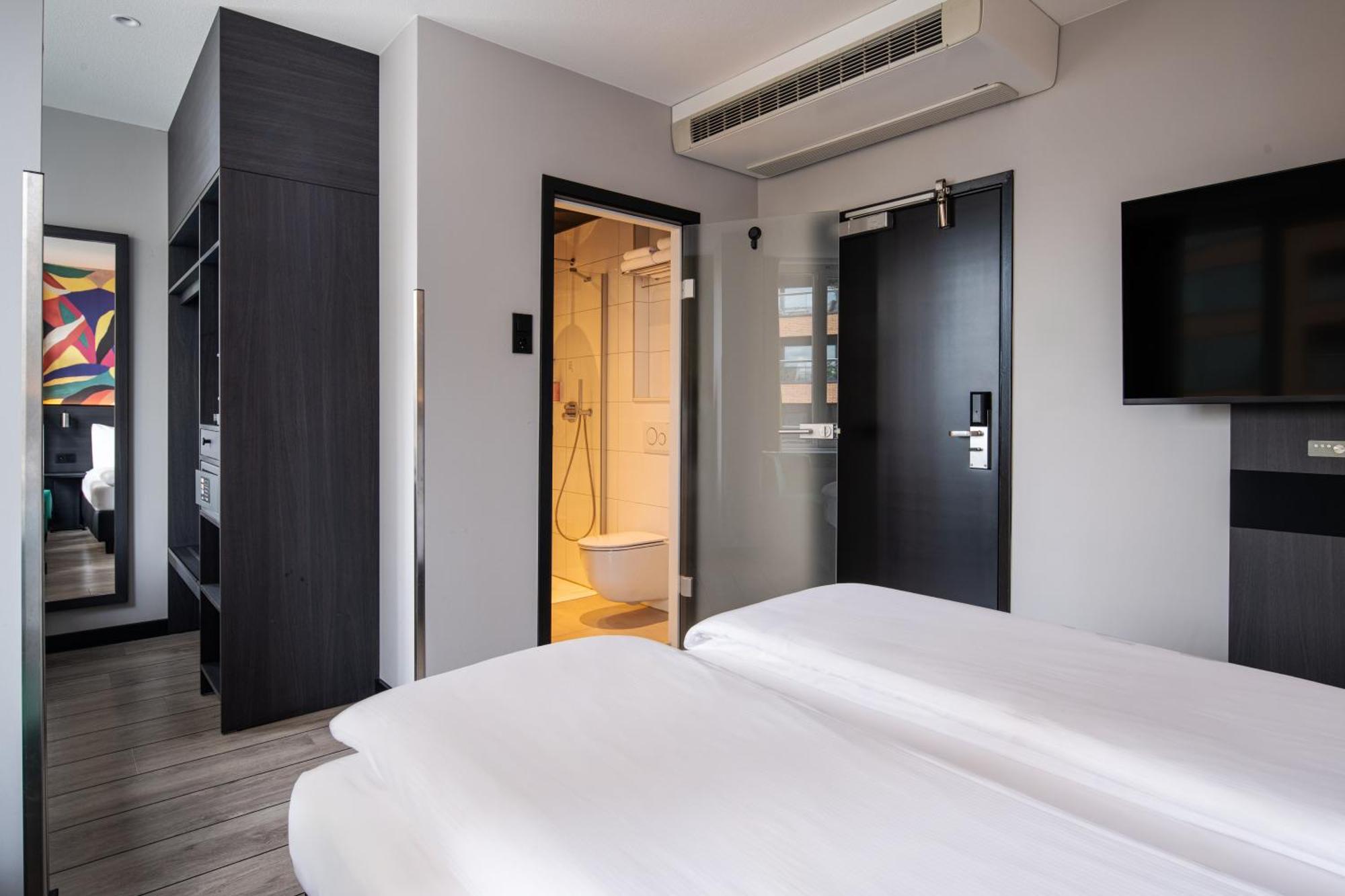 Thon Hotel Rotterdam City Centre Exteriér fotografie