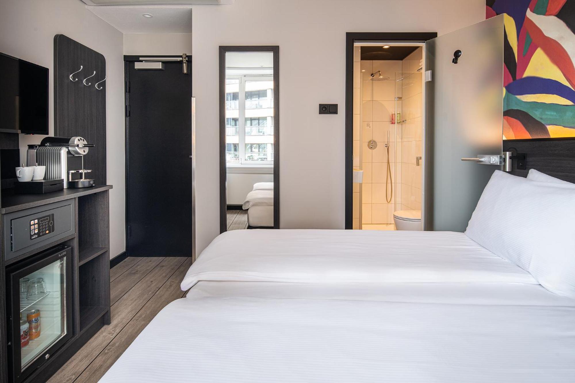 Thon Hotel Rotterdam City Centre Exteriér fotografie