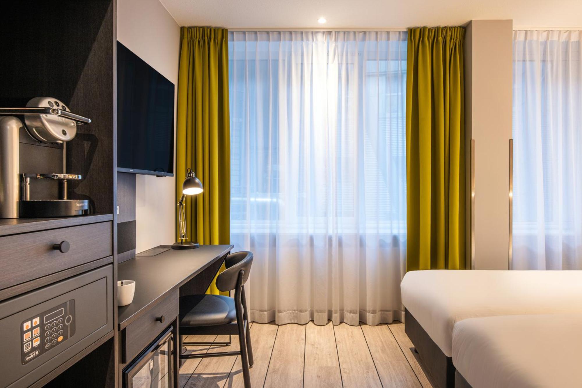 Thon Hotel Rotterdam City Centre Exteriér fotografie