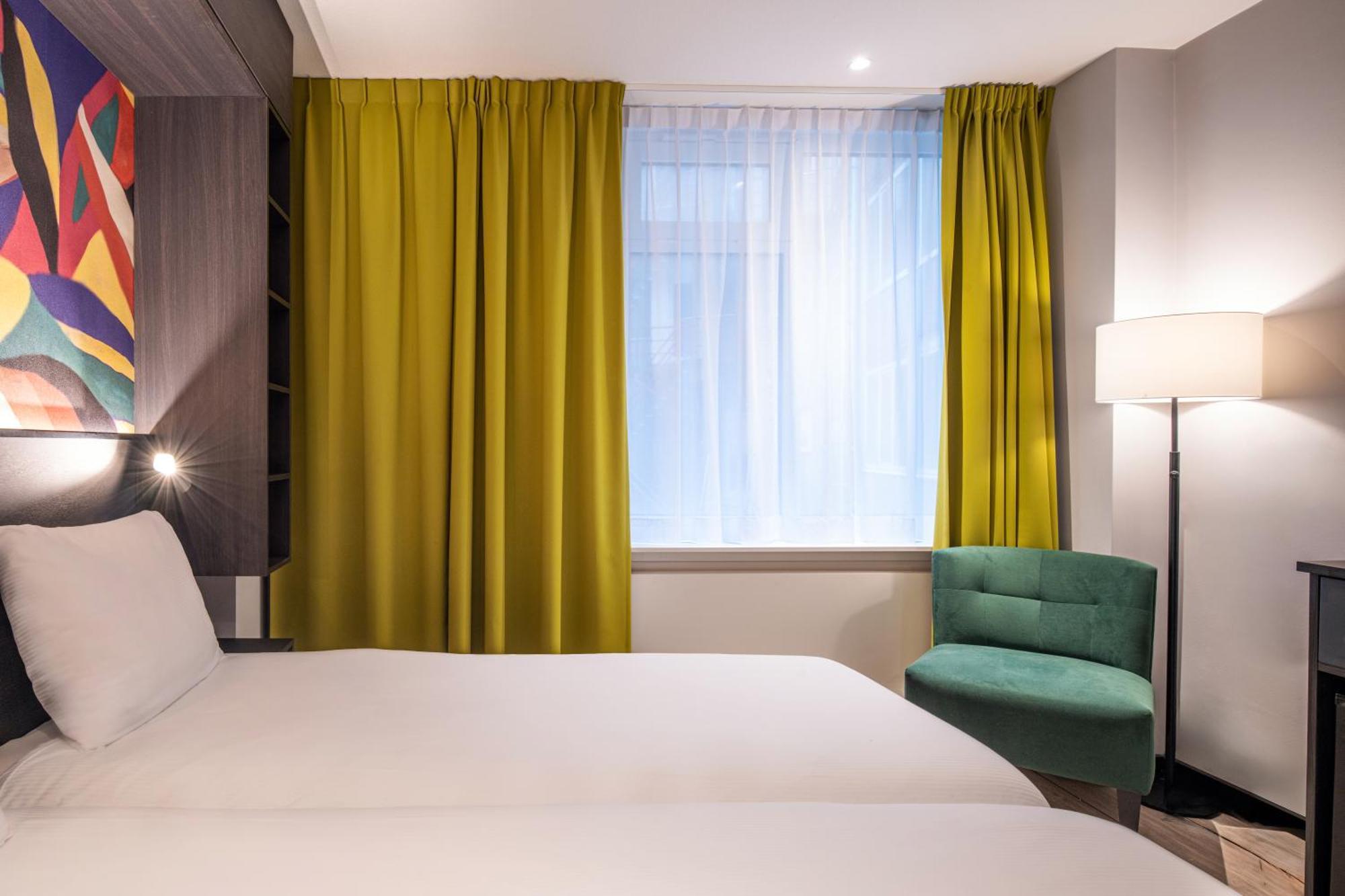 Thon Hotel Rotterdam City Centre Exteriér fotografie