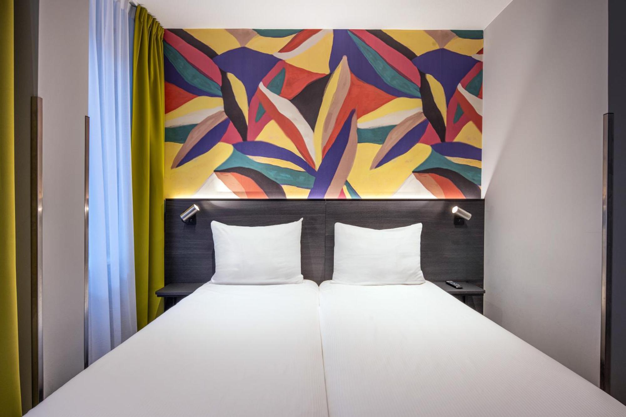 Thon Hotel Rotterdam City Centre Exteriér fotografie