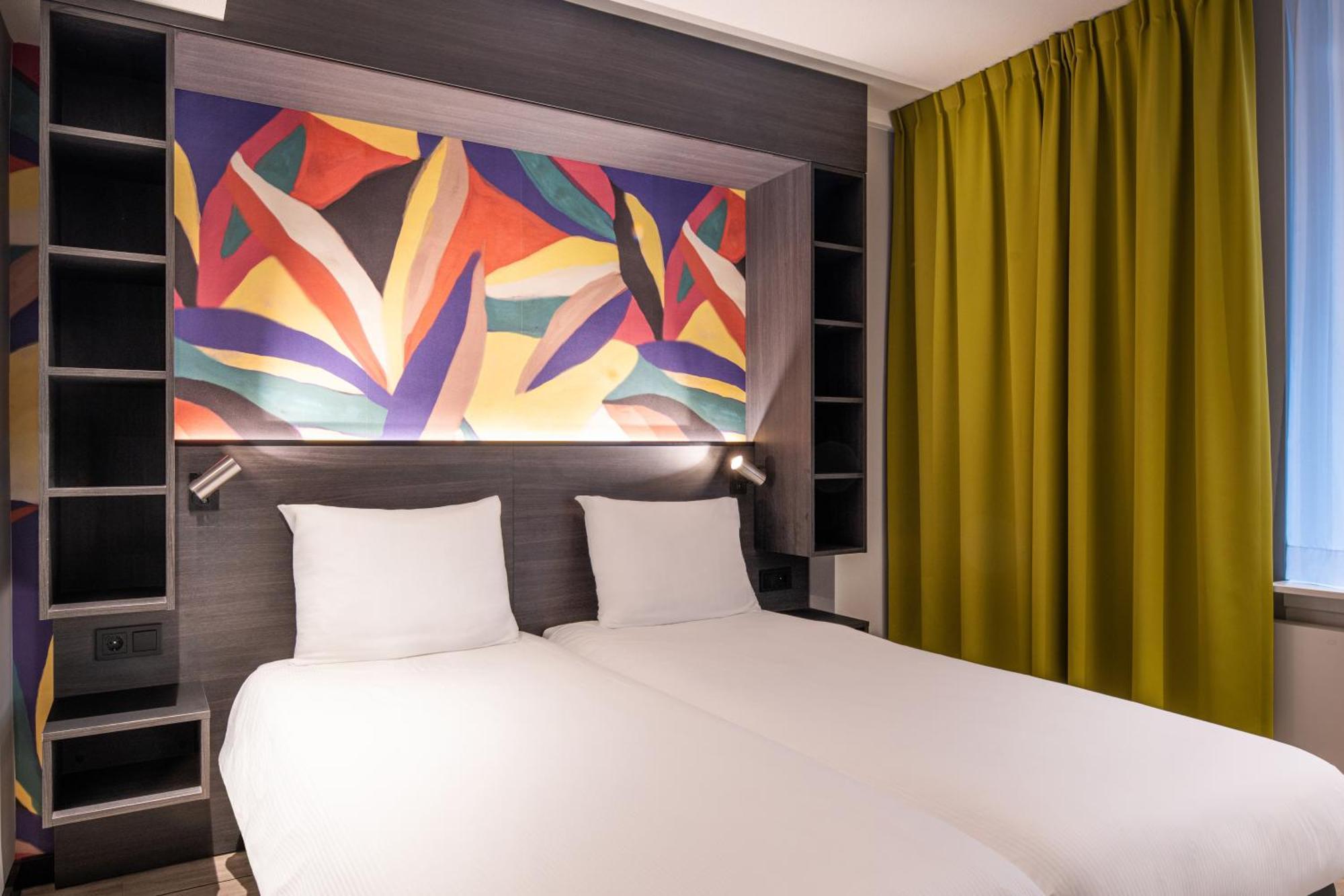 Thon Hotel Rotterdam City Centre Exteriér fotografie
