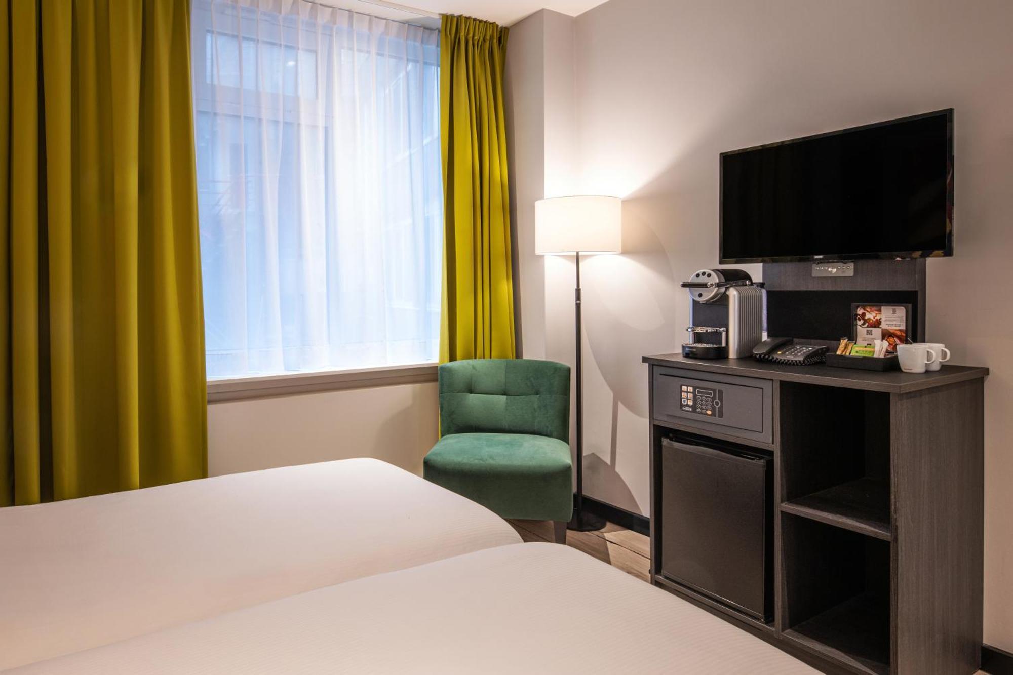 Thon Hotel Rotterdam City Centre Exteriér fotografie