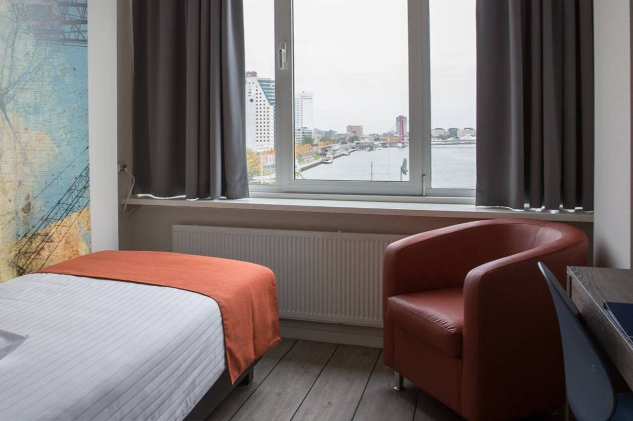 Thon Hotel Rotterdam City Centre Exteriér fotografie