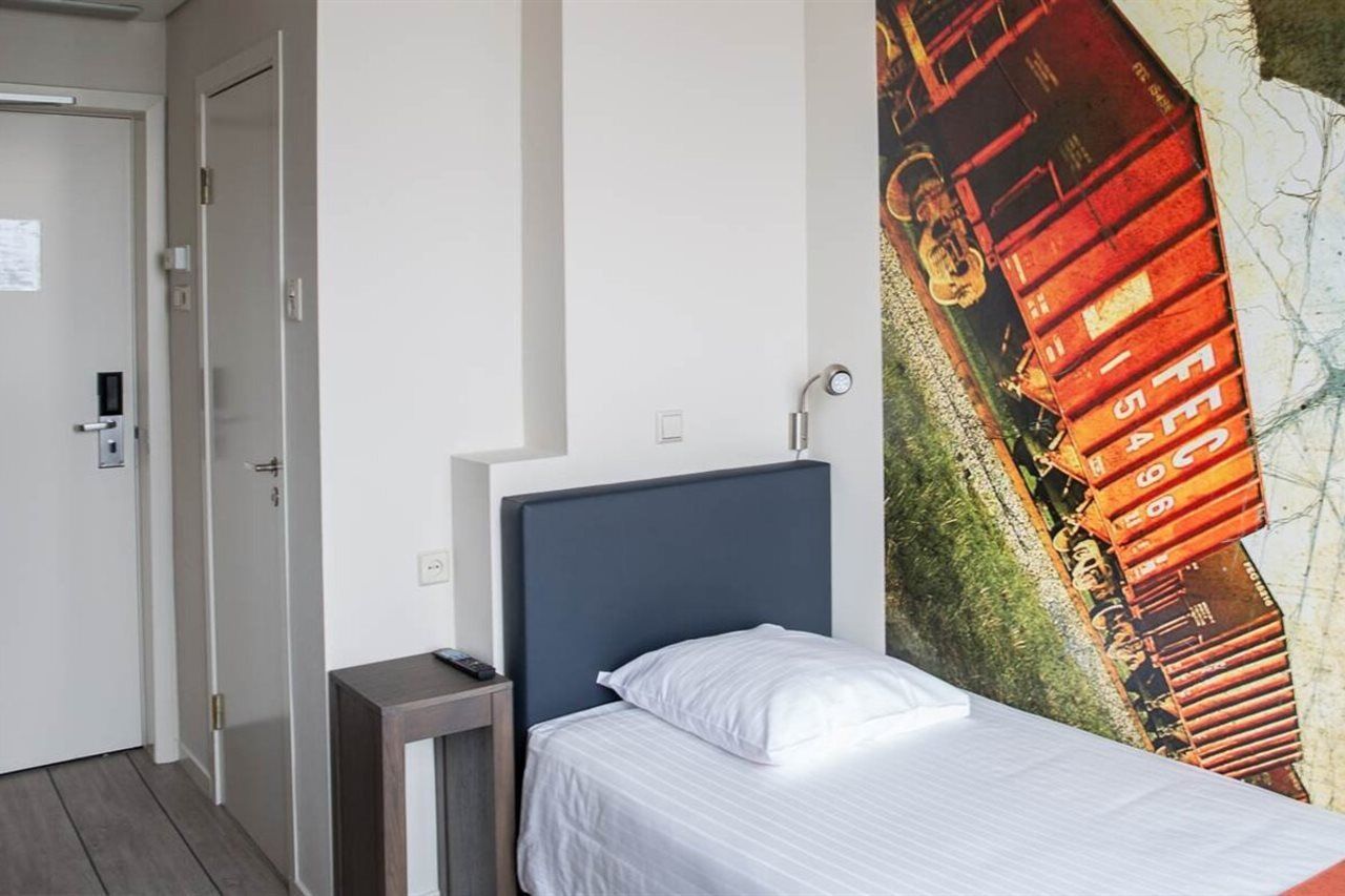 Thon Hotel Rotterdam City Centre Exteriér fotografie